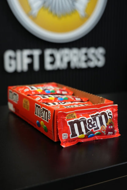 M&M's Peanut Butter Chocolate 46g x 24