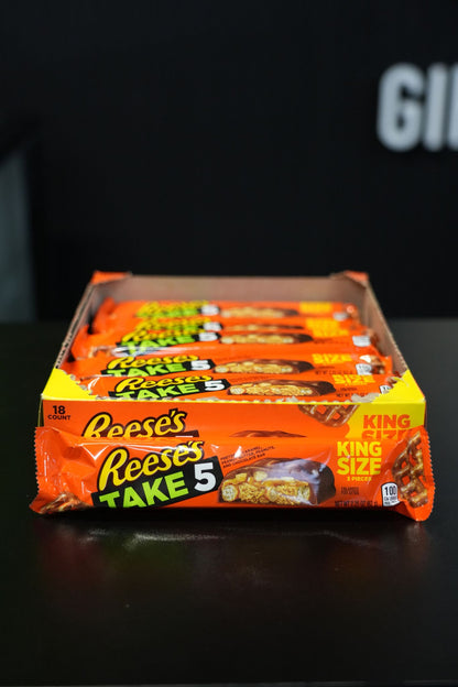 Reese's Take 5 King Size 18ct x 63g