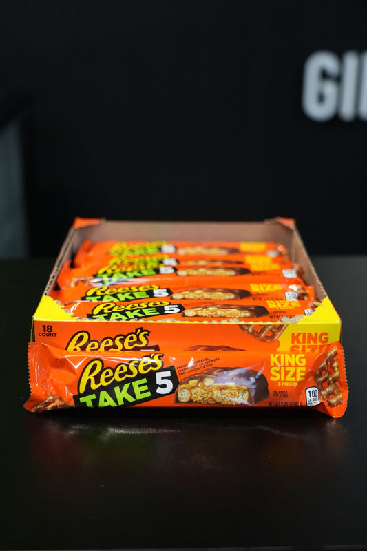 Reese's Take 5 King Size 18ct x 63g