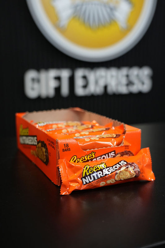 Reese's Nutrageous 47g x 18