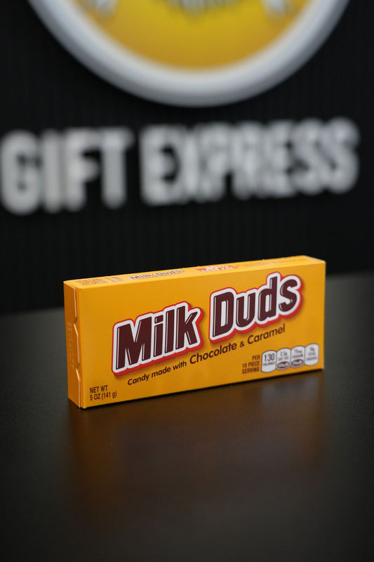 Milk Duds Candy 141g x 12
