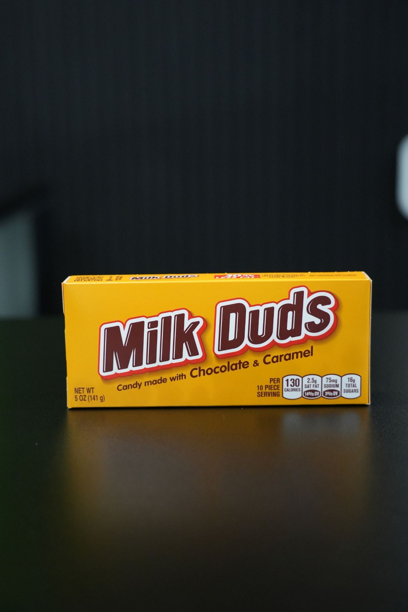 Milk Duds Candy 141g x 12