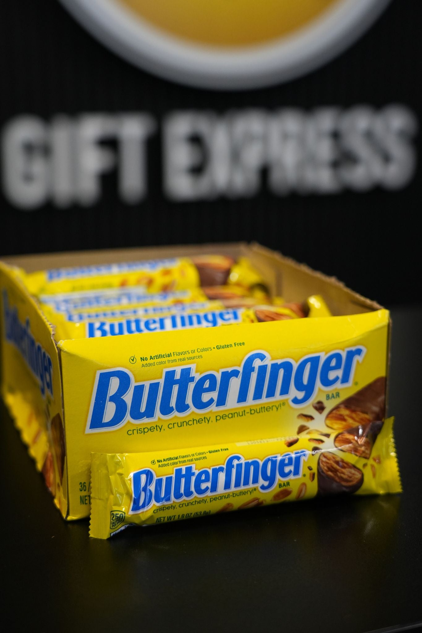 Butterfinger 1.9oz(54g) x 36