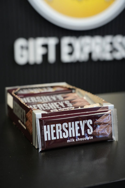 Hershey's Milk Choc 43g x 36