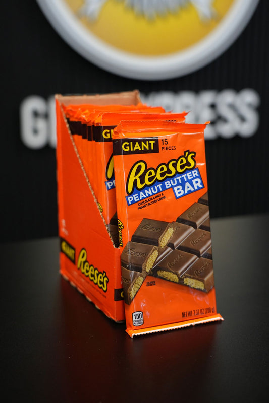 Reese's Giant Bar 208g x 12