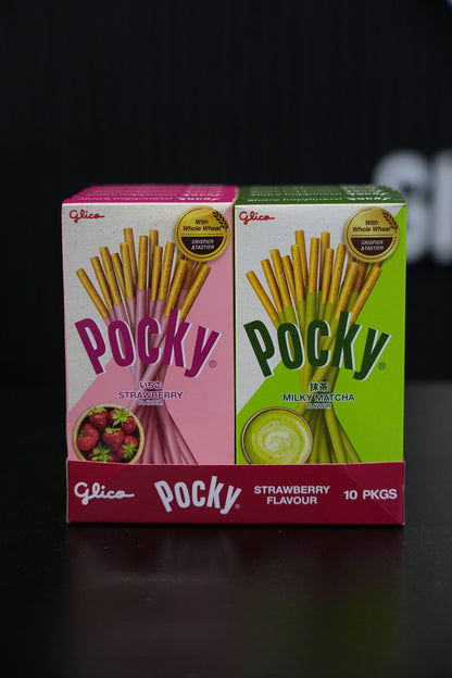 Pocky Varieties 45-47g x 10