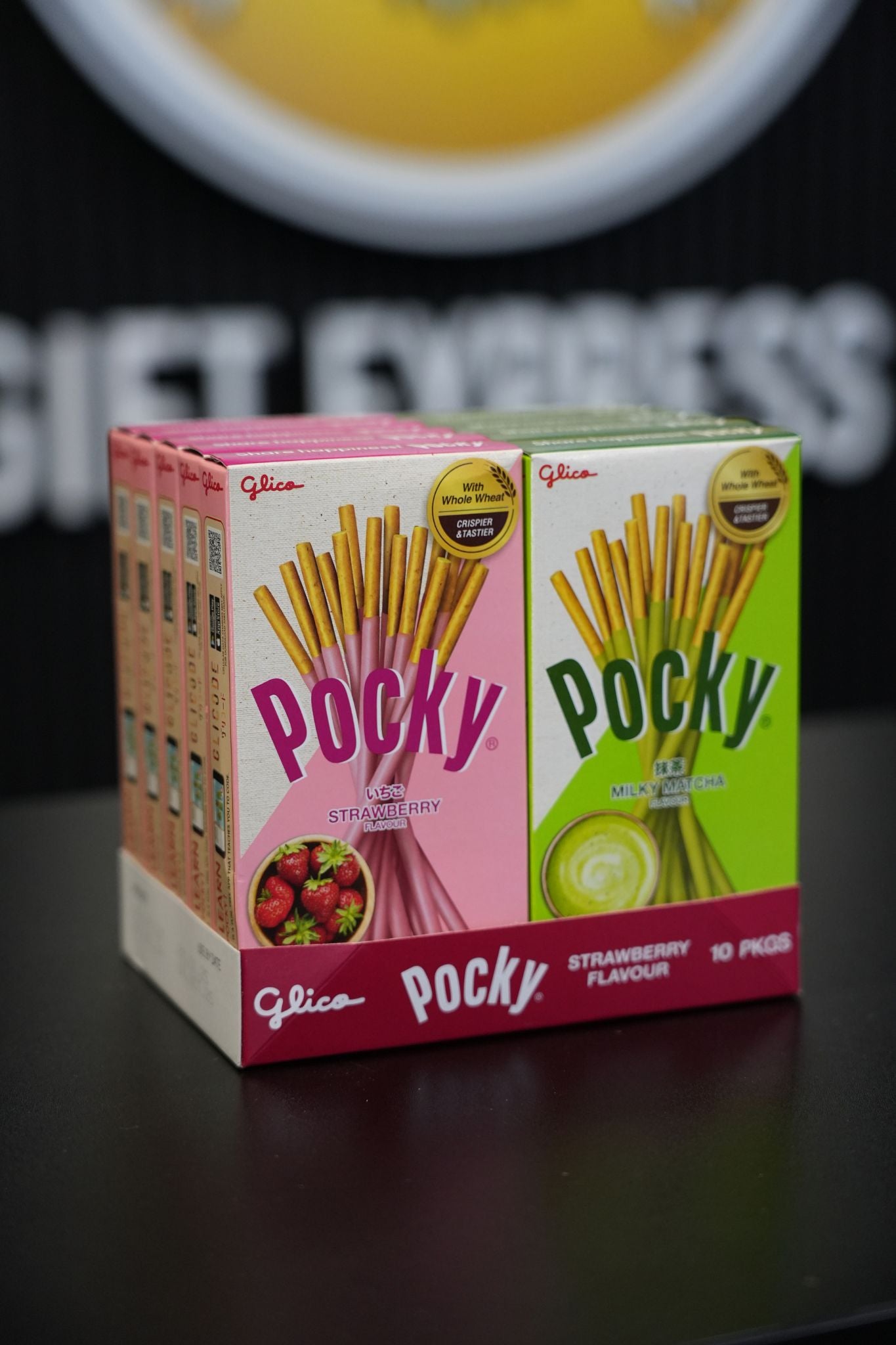 Pocky Varieties 45-47g x 10