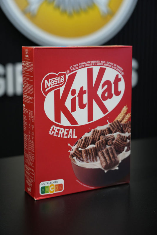 Kitkat Cereal 330g x 7