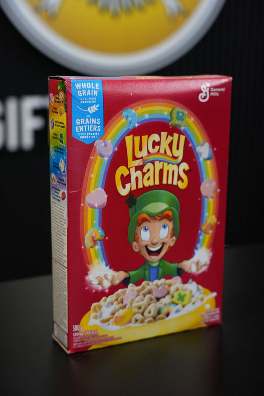 Lucky Charms Cereal 300g