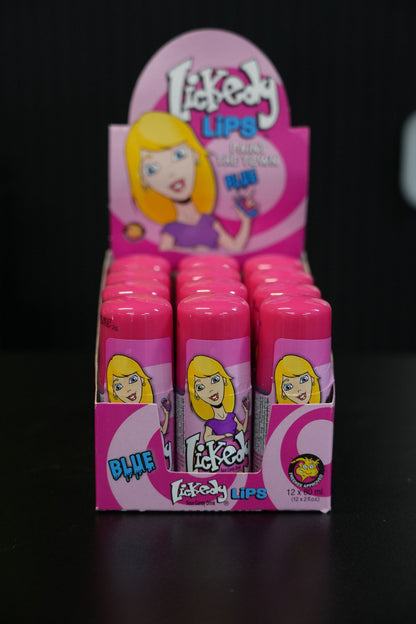 Lickedy Lips 12 x 60ml