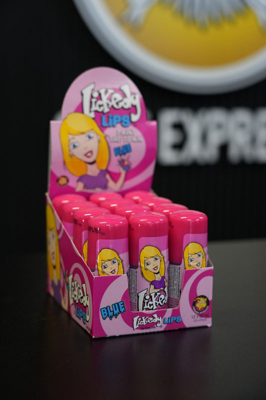 Lickedy Lips 12 x 60ml