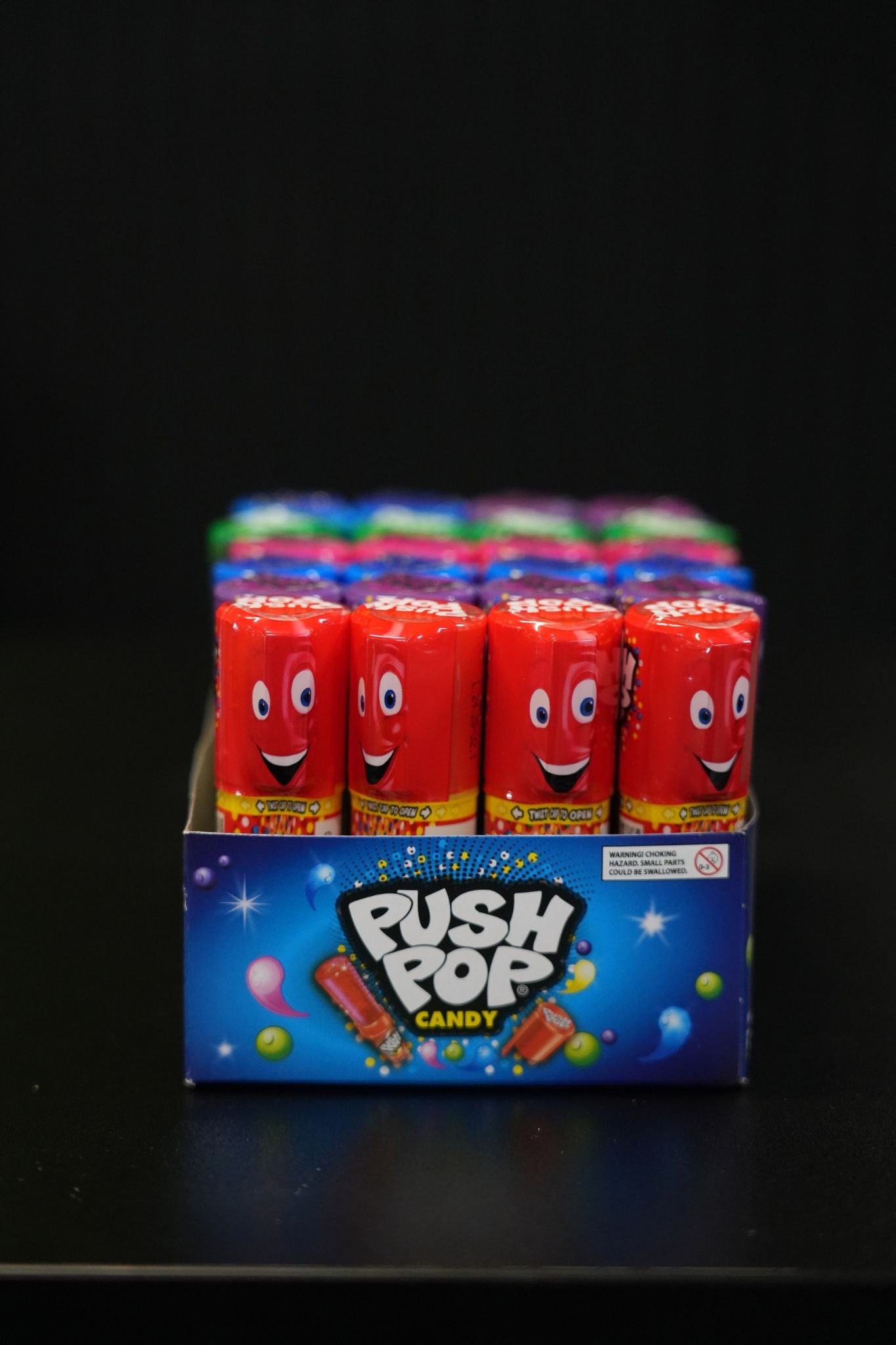 Push Pop 24 x 15g