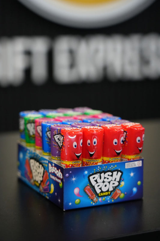 Push Pop 24 x 15g