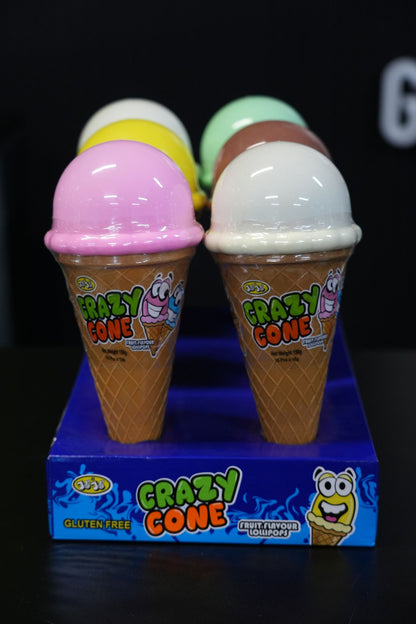 Jojo Crazy Cone 150g x 6