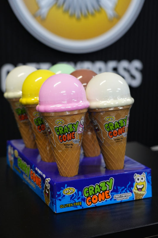Jojo Crazy Cone 150g x 6
