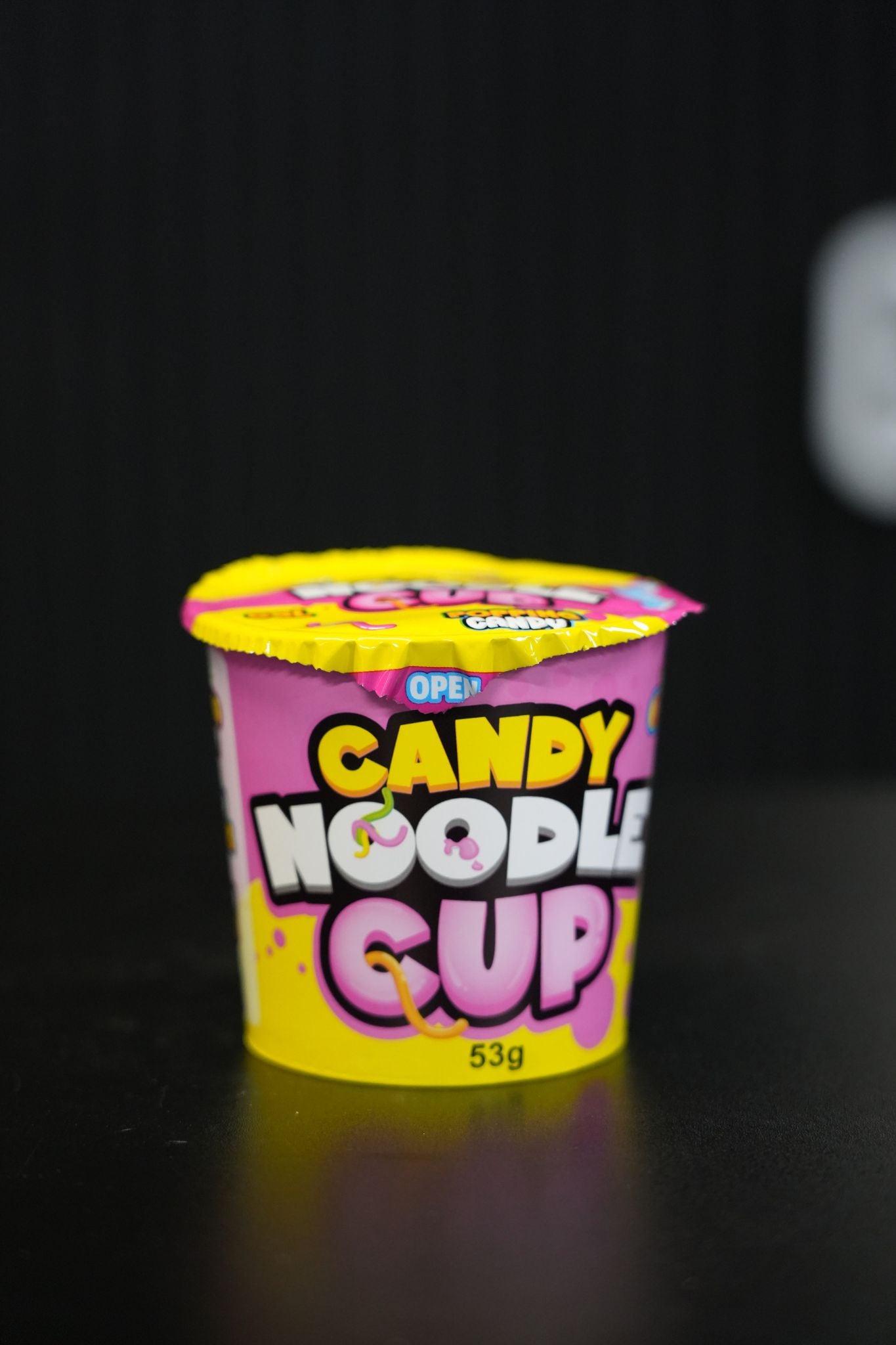 Candy Noodle Cup 12 x 53g