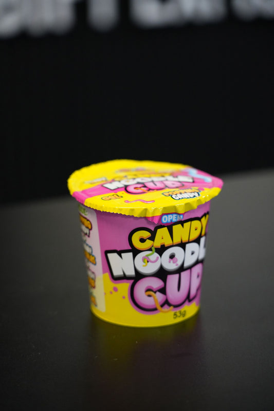 Candy Noodle Cup 12 x 53g