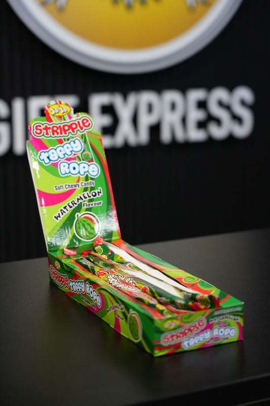 Stripple Taffy Rope Variety 24 x 20g