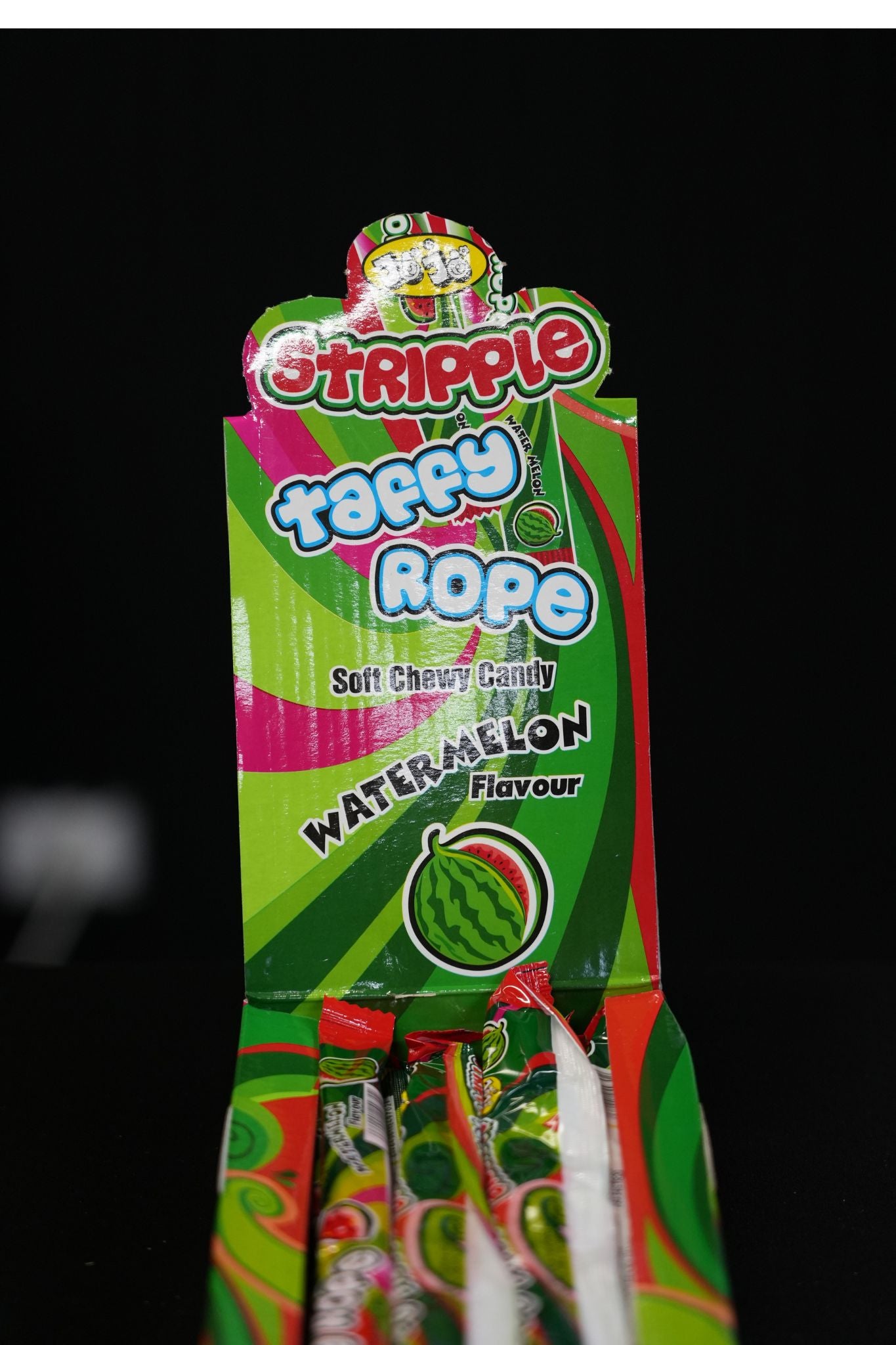 Stripple Taffy Rope Variety 24 x 20g