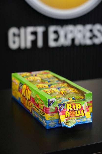 Rip Rolls All Flavours Variety 40g x 24