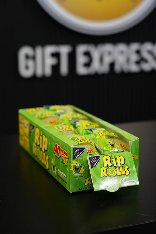 Rip Rolls All Flavours Variety 40g x 24