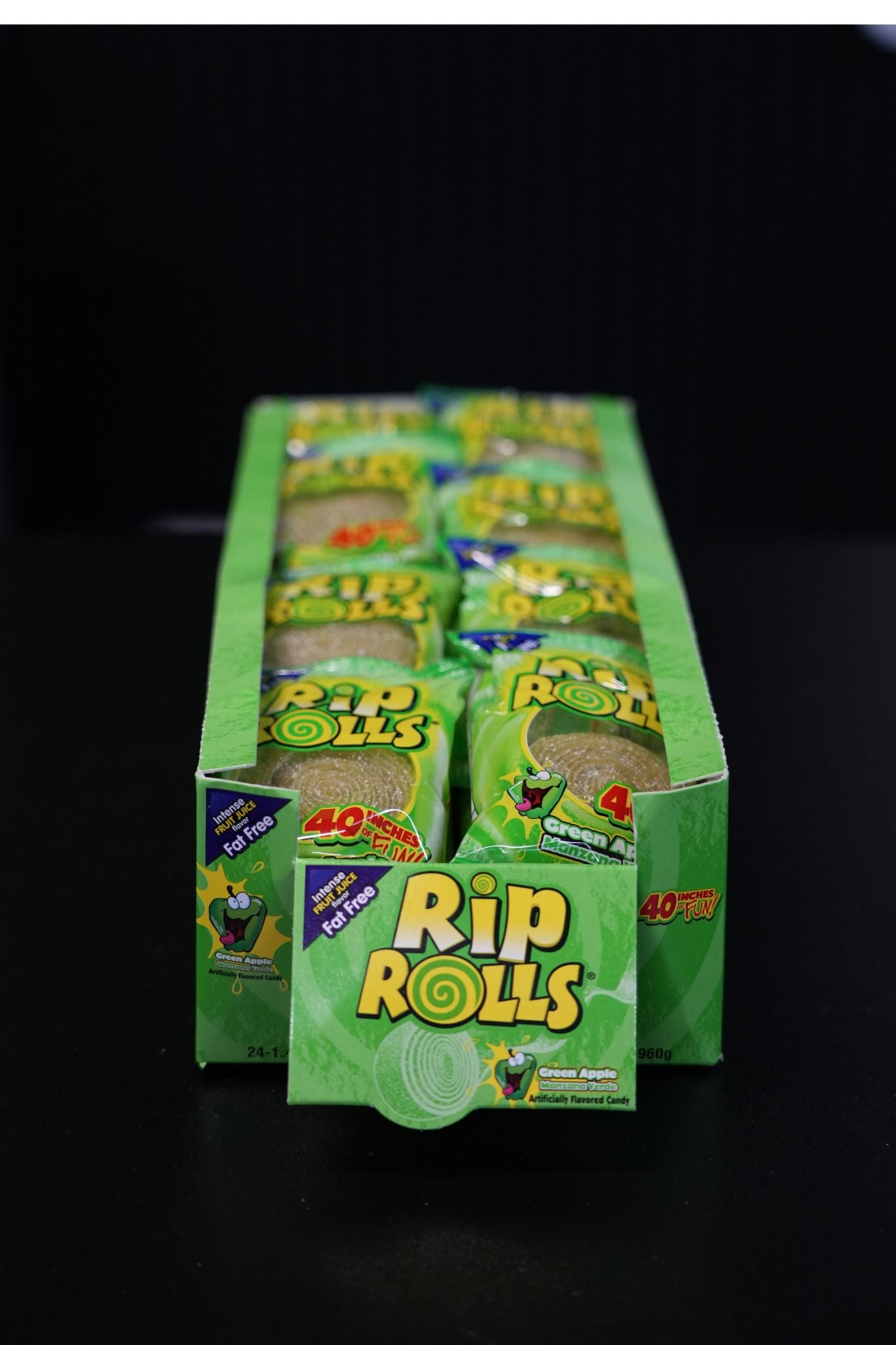 Rip Rolls All Flavours Variety 40g x 24