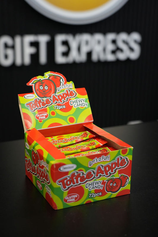 Toffee Apple SOFT Chews 12g x 72