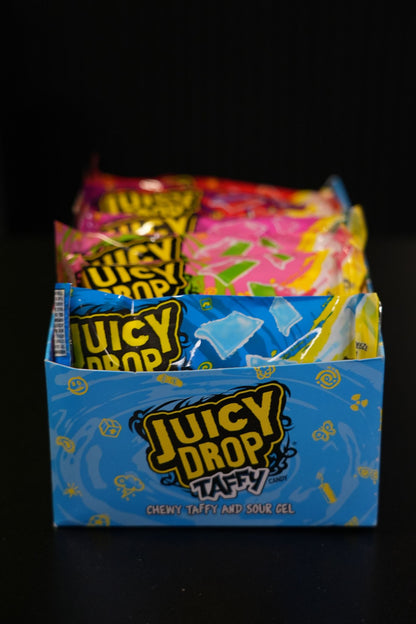 Juicy Drop Taffy 67g x 16