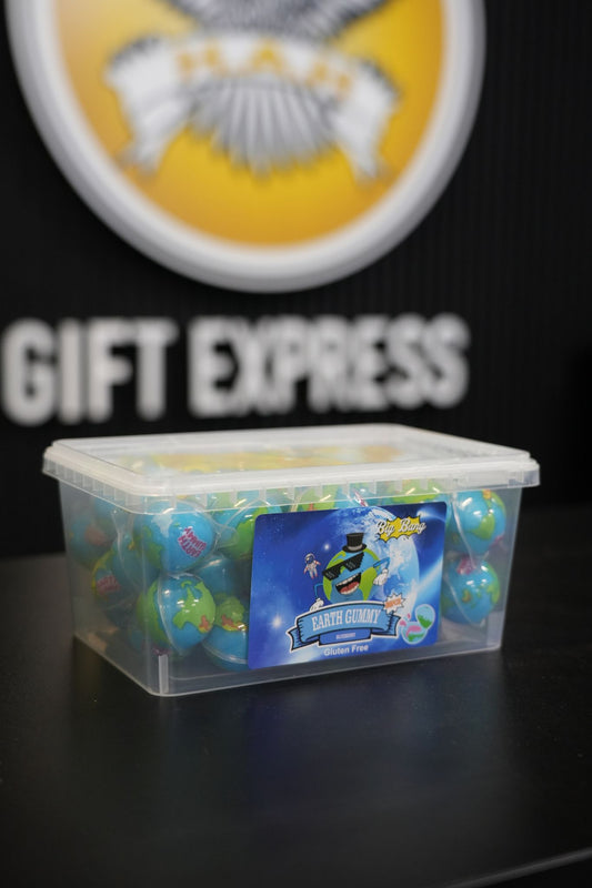 Earth Gummy Bag x 8 (32ct)