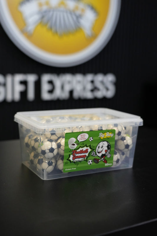 Football Gummy 18g x 50