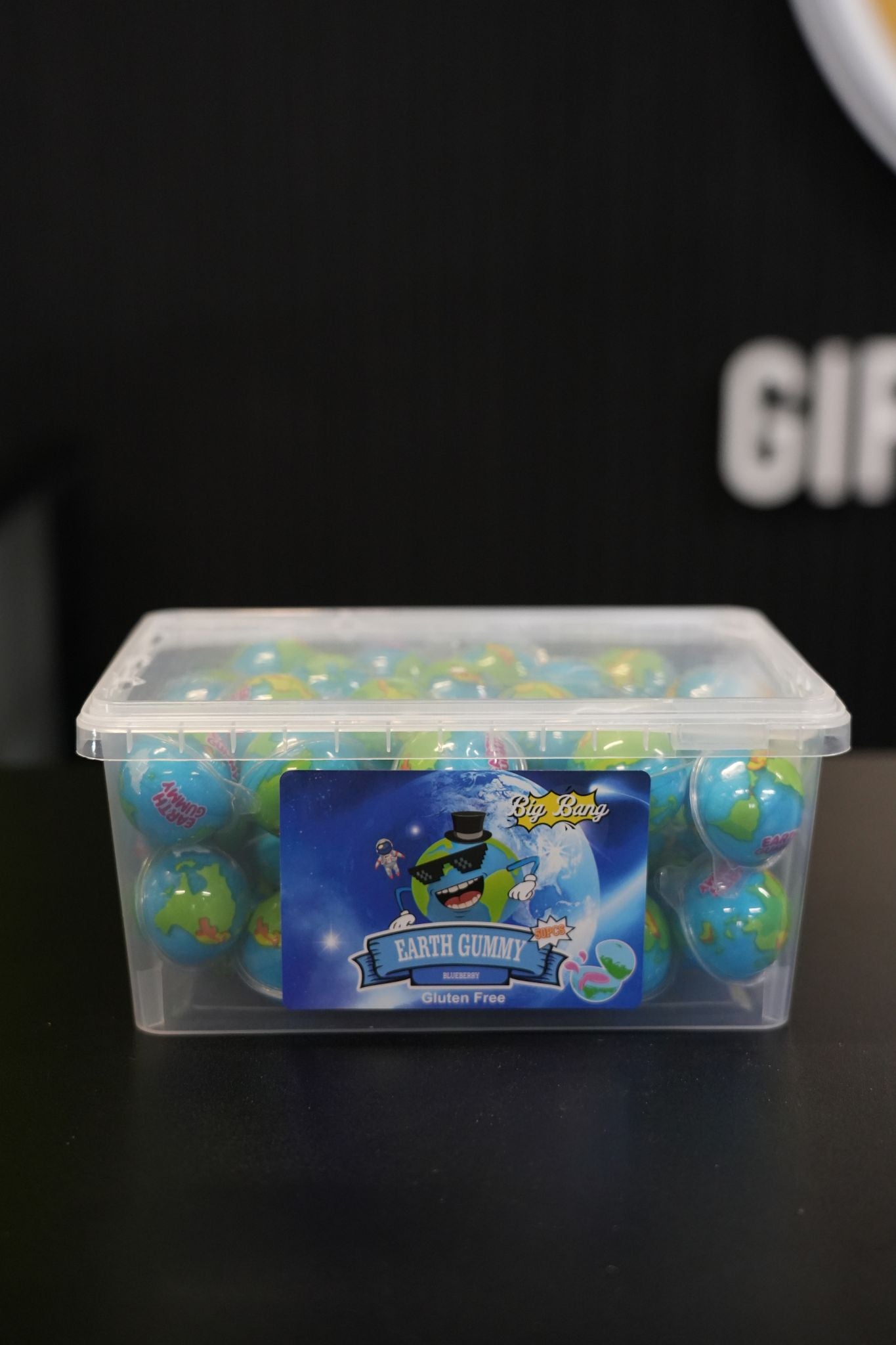 Earth Gummy Bag x 8 (32ct)