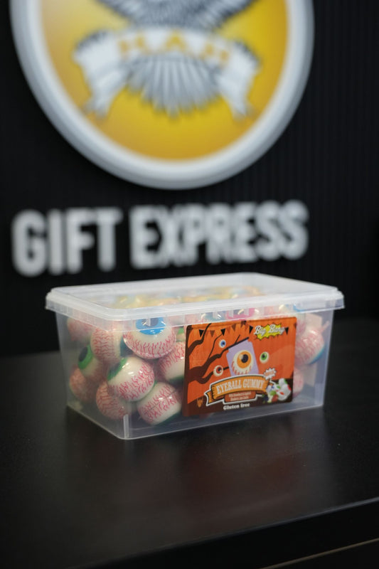 Eyeball Gummy Bags x 8 bags (32ct)