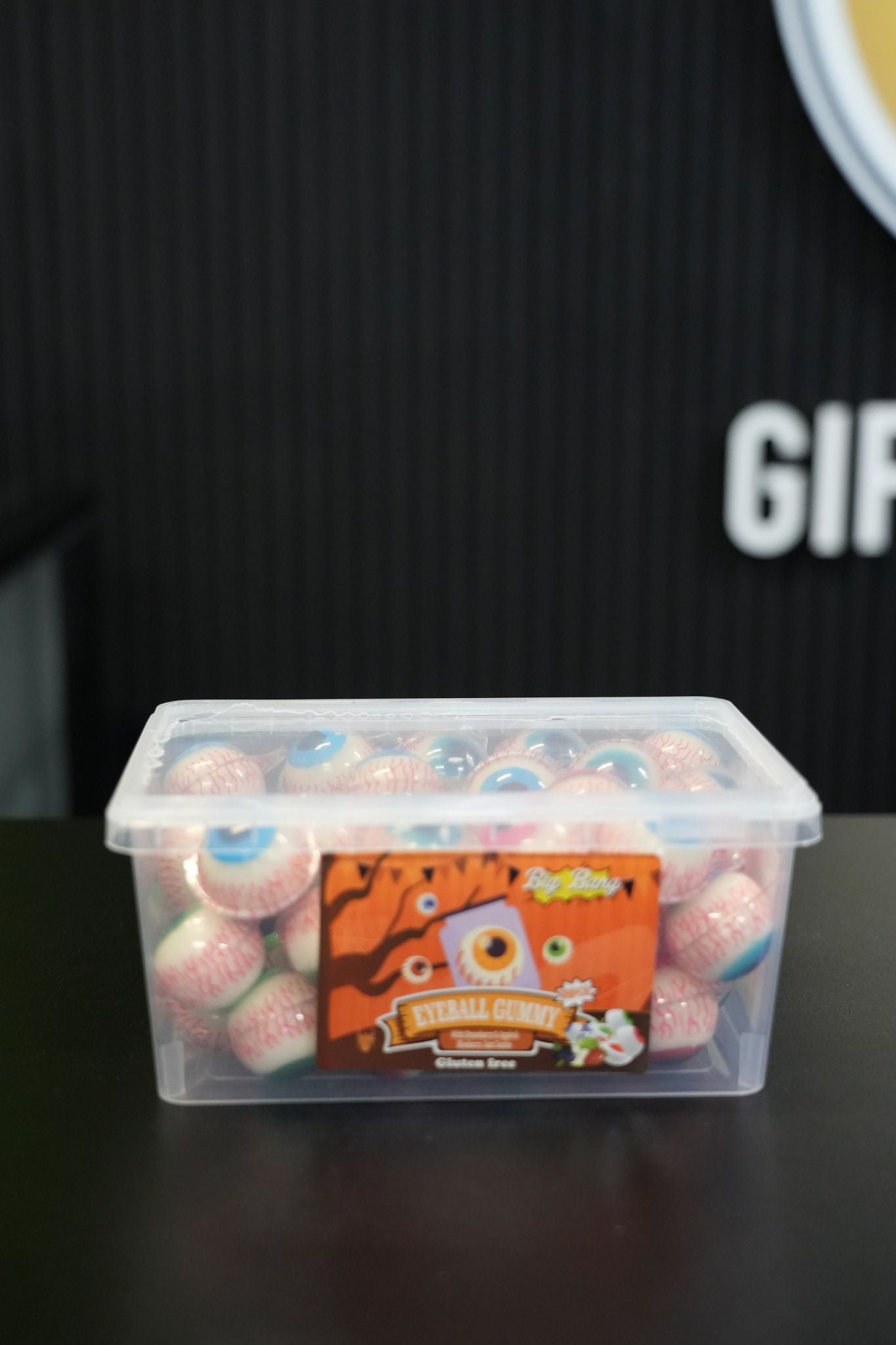 Eyeball Gummy Bags x 8 bags (32ct)