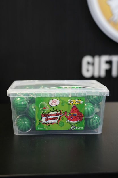 Watermelon Gummy 18g x 50