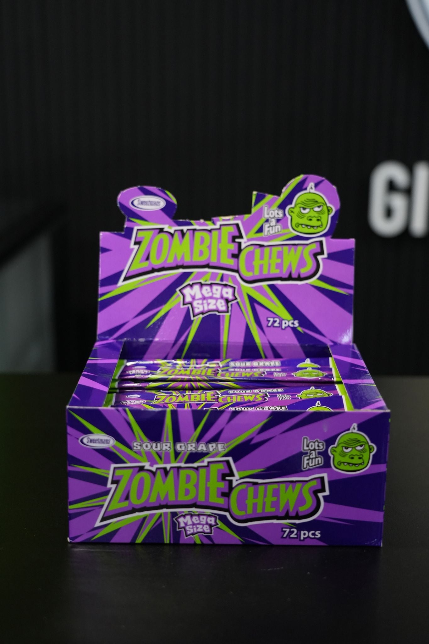 Zombie Chew Variety 28g Box