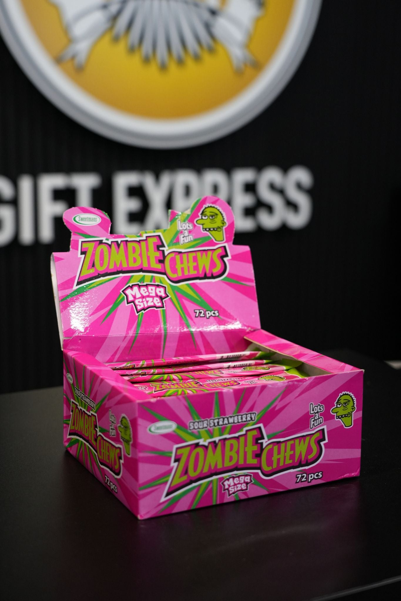 Zombie Chew Variety 28g Box