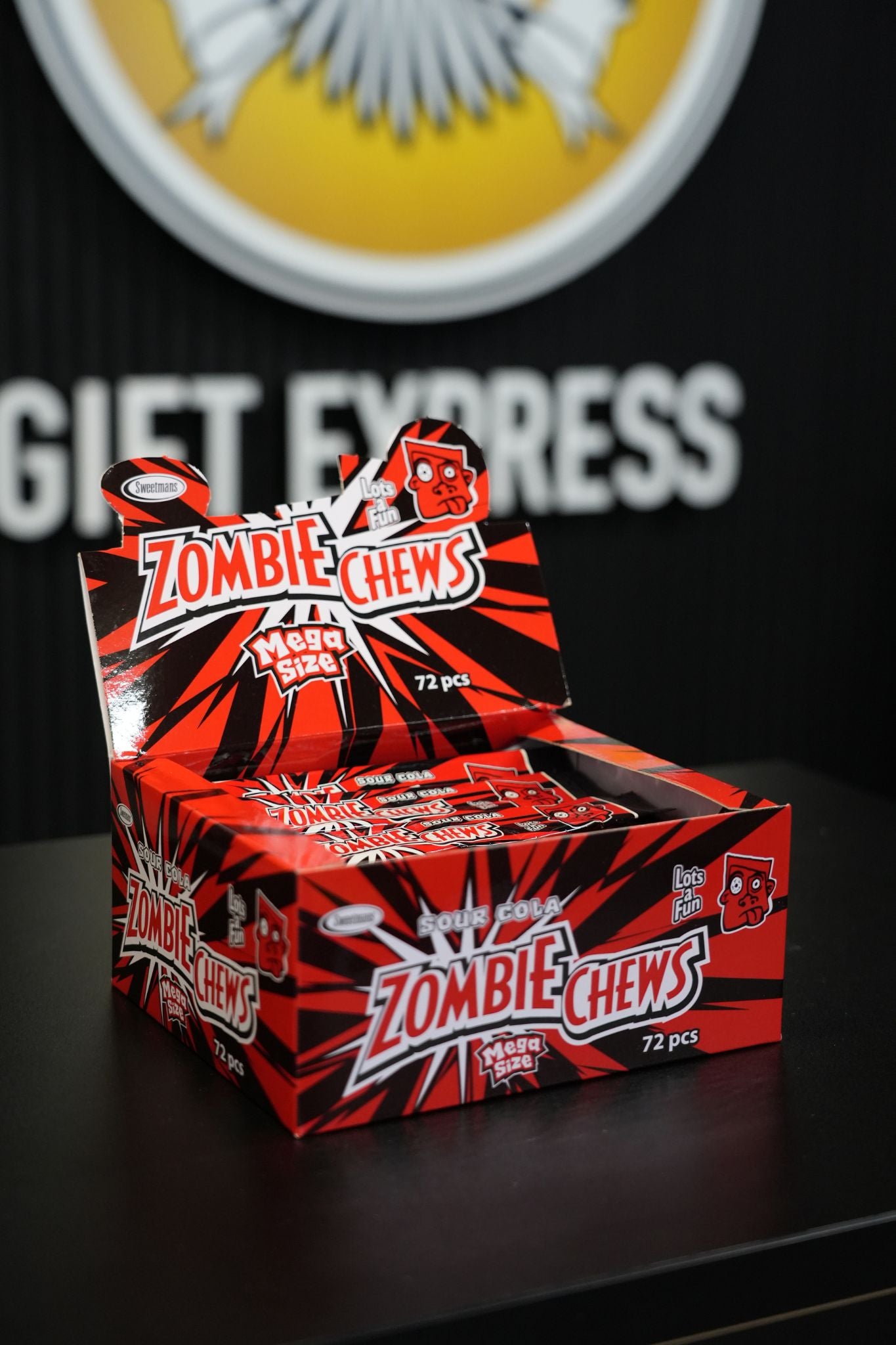 Zombie Chew Variety 28g Box