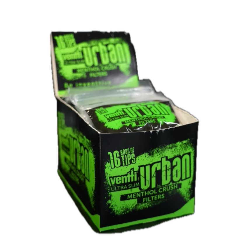 Ventti Menthol Urban Crush