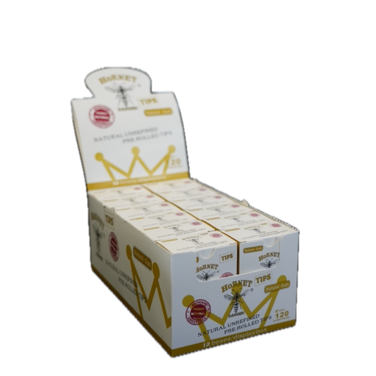 Hornet Tips natural gum