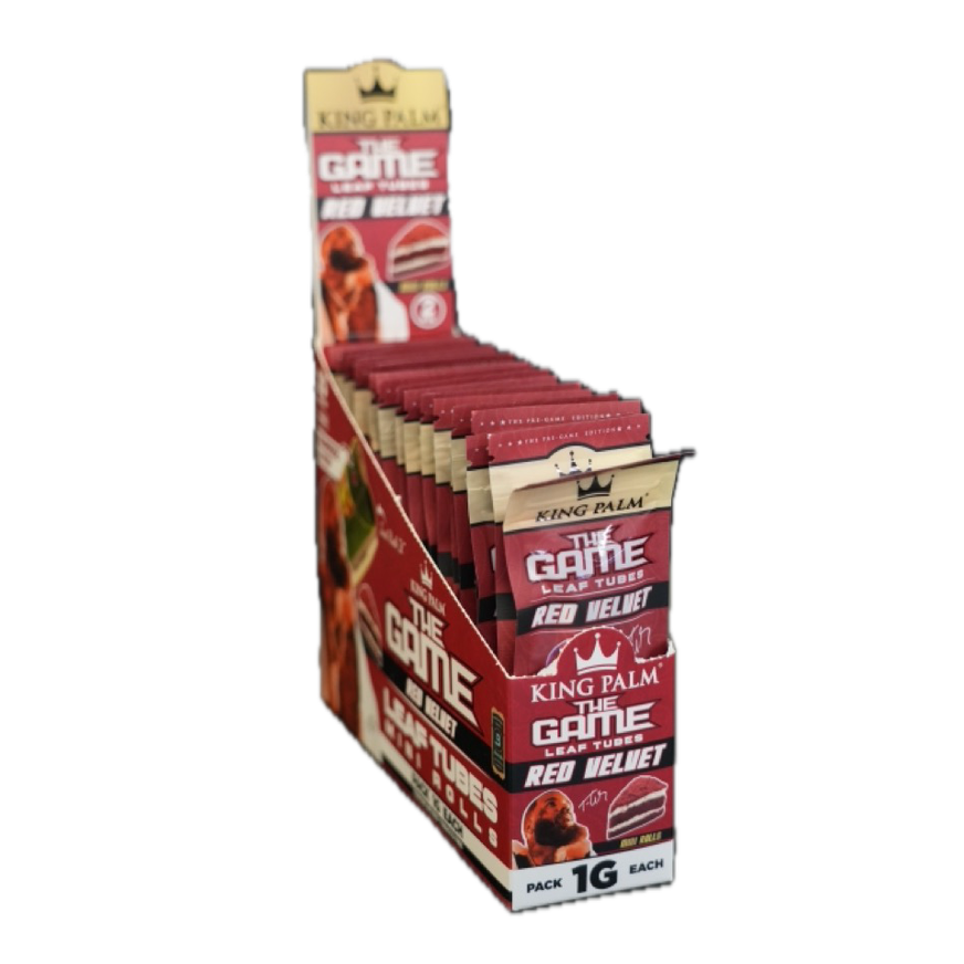 King Palm Hemp Cones