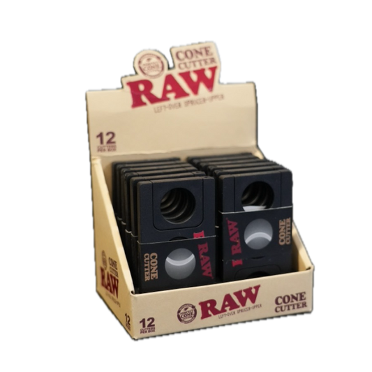 Raw Cone Cutter