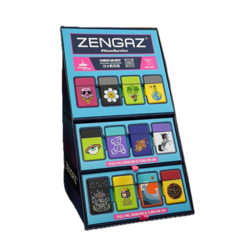 Zengaz LIG145-C Chip 48pk