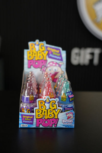 Big Baby Pop 12 x 30g