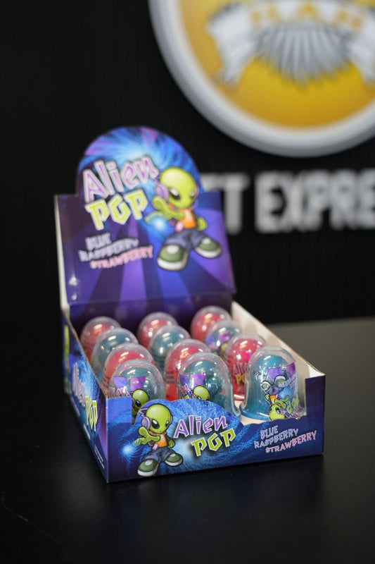 Alien Pop 12pk