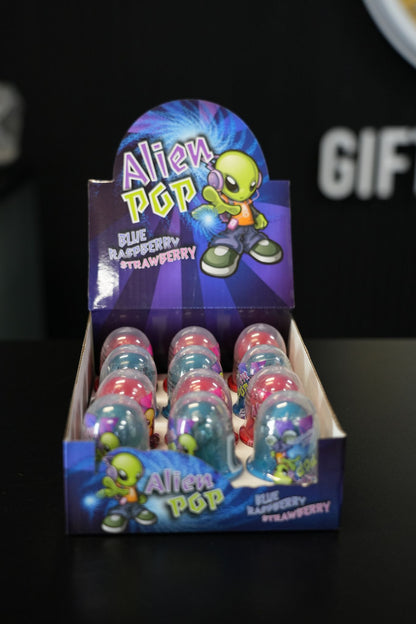 Alien Pop 12pk
