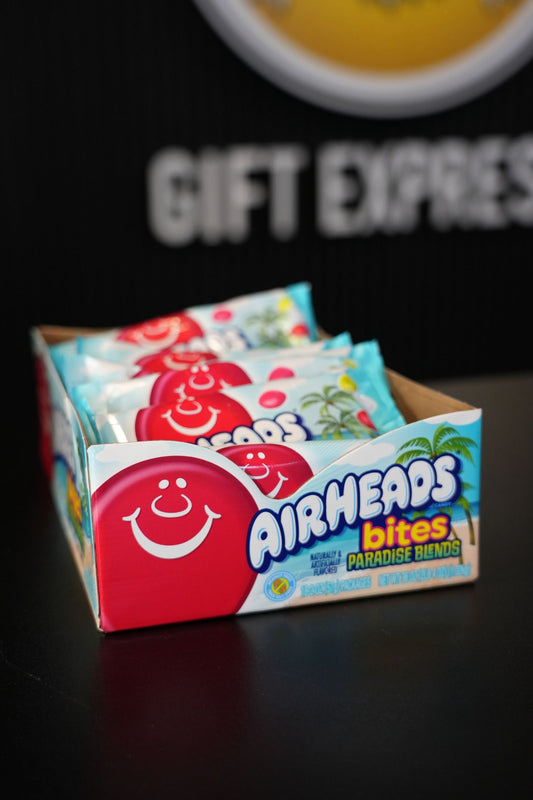 Airheads Bites Paradise Blend 57g x18