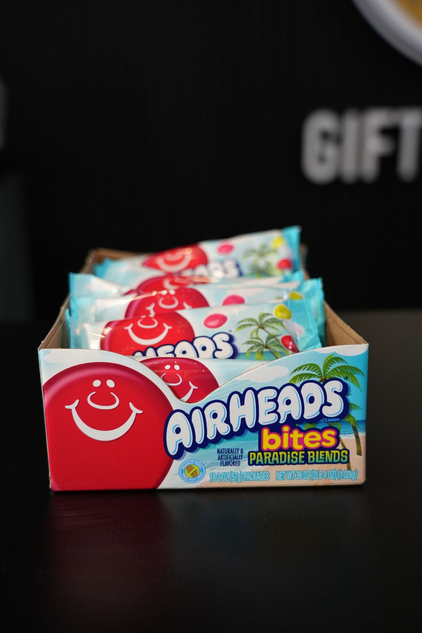 Airheads Bites Paradise Blend 57g x18
