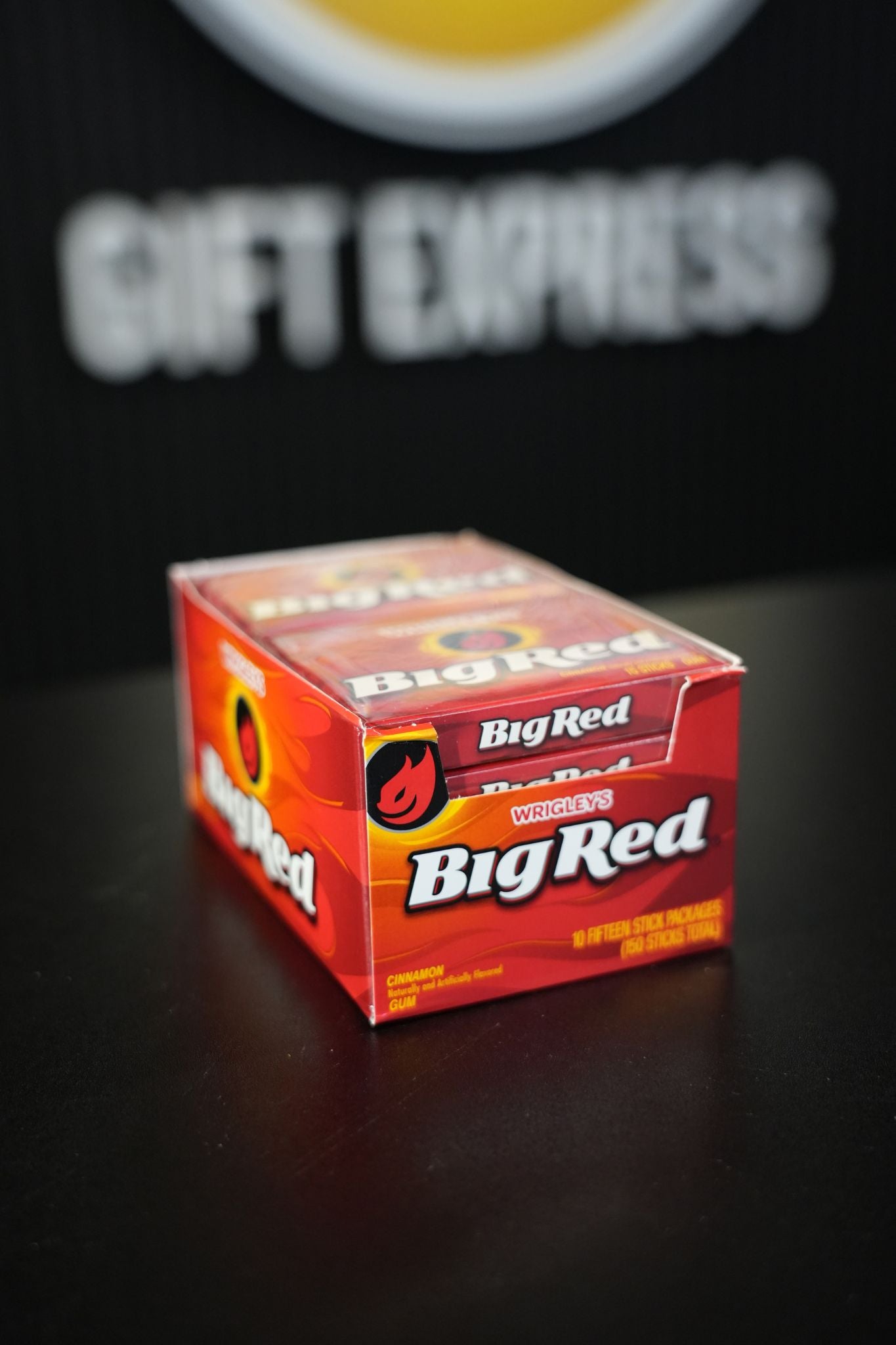 Big Red Gum 10pk