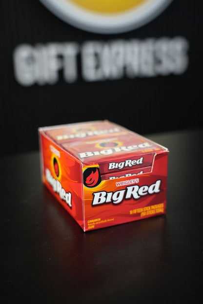 Big Red Gum 10pk