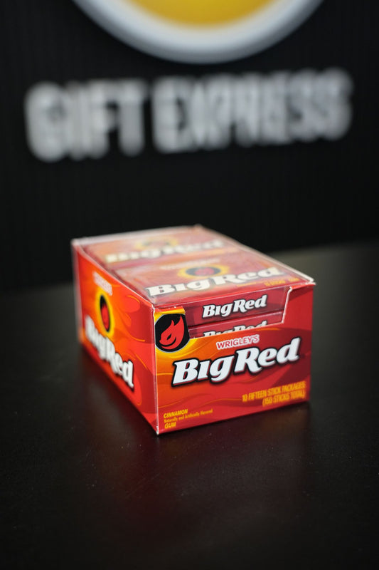 Big Red Gum 10pk